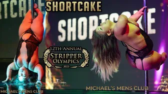 Shortcake - Pole - Stripper Olympics 2023