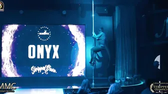 ONYX - 3rd Place Pole - Stripper Olympics 2023 #2