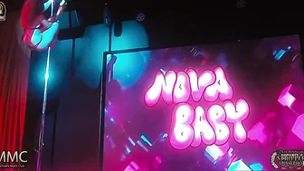 Nova Baby - POLE - Stripper Olympics #3