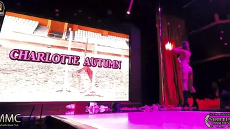 Charlotte Autumn - Floorshow - Stripper Olympics 2023 #3