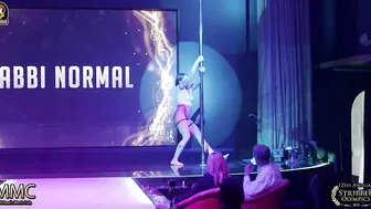 Abbi Normal - Pole - Stripper Olympics 2023 #3