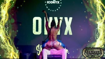 ONYX- Lap Dance - Stripper Olympics 2023