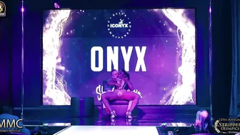 ONYX- Lap Dance - Stripper Olympics 2023 #3