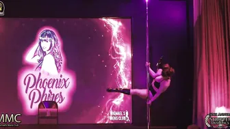 Phoenix Phires - Pole - Stripper Olympics 2023 #2