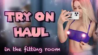 Transparent Bras ???? / Try on Haul ???? See-Through