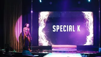 Special K - Floorshow - Stripper Olympics 2023 #4