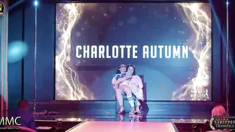 Charlotte Autumn - Lap Dance - Stripper Olympics 2023 #4