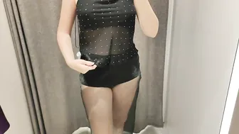 Try on Haul Mango with Alice #4