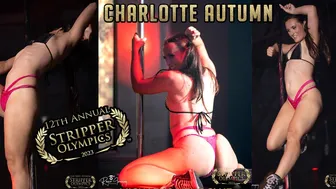 Charlotte Autumn - POLE - Stripper Olympics