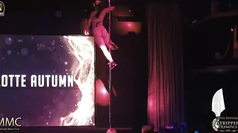 Charlotte Autumn - POLE - Stripper Olympics #3