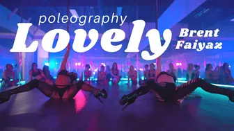 Lovely - Brent Faiyaz | Adison Briana & Morgan Pole Choreography