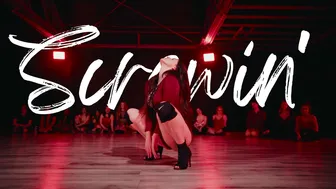 Screwin - Summer Walker | Adison Briana Choreography | Floorplay #1