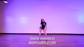 Tutorial‼️ On The Way (Pussy Fairy) - Jhene Aiko, Mila J | Adison Briana Choreography #2