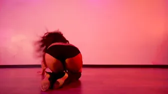 S.E.X. - Tee | Adison Briana Floorplay Choreography #3