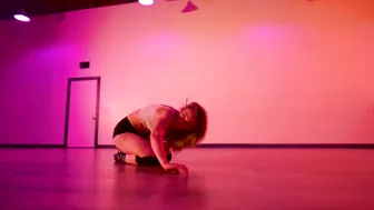 S.E.X. - Tee | Adison Briana Floorplay Choreography #4