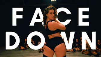 Face Down - Vedo | Adison Briana Choreography | Floorplay #1