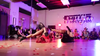 Lollipop | Adison Briana x Cassidy Payne | San Diego Valentine's Class #2