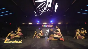 Floorplay Carnival LIVE Performance | Los Angeles | Twerkulator, Kitten, Fake Mad #3