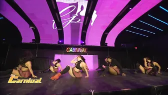 Floorplay Carnival LIVE Performance | Los Angeles | Twerkulator, Kitten, Fake Mad #4