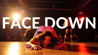 Face Down - Vedo | Floorplay Choreography by Adison Briana | Round 2 #1