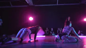 LOLLIPOP | Adison Briana & Cassidy Payne Choreography | @floorplay_official #2