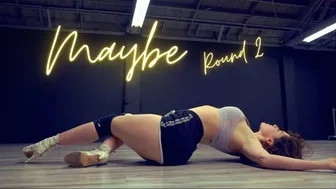 Maybe - Teyana Taylor | Floorplay | Adison Briana Choreography | ROUND 2