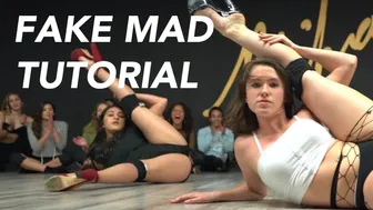 Fake Mad | Tee | Tutorial by Adison Briana #1