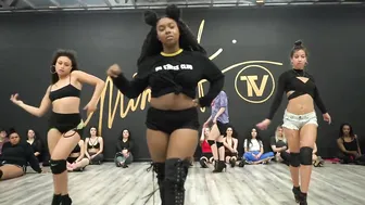 Yikes | Nicki Minaj | @AdisonBriana Floorplay Choreography #2