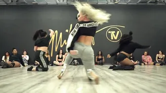 Yikes | Nicki Minaj | @AdisonBriana Floorplay Choreography #3