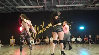 Yikes | Nicki Minaj | @AdisonBriana Floorplay Choreography | Round 2 #4