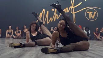 Kitten | Kashdoll | Choreography by @flowwithadee @alianaelisse | Day 2 #1