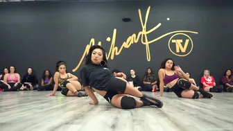 Lil Boi (Big Talk) | Ayanis ft. Queen Naija | Floorplay choreography by @adisonbriana #2