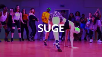 Suge | DaBaby | Floorplay Choreography #1