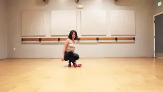 *MIRRORED VERSION* Learn the Choreography “Freak in Me” Sonta #2