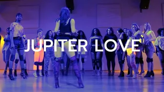 Jupiter Love | Trey Songz | Floorplay Choreography