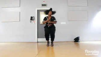 Doin' It | LL Cool J | Floorplay Choreography | Day 1 #4