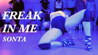 Freak in Me - Sonta | Floorplay | Adison Briana Choreography