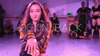 Kickin' Back | Mila J | Floorplay Choreography #1