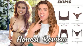 My Honest Skims Review! I'm Obsessed!! #1