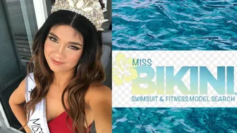 MISS BIKINI PAGEANT 2019 MODEL SEARCH #1