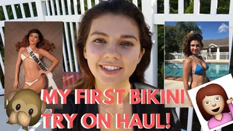 BIKINI HAUL!