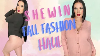 Shewin | Try on Haul | Fall Fashion Guide ft. Separatec Men's Boxer Briefs