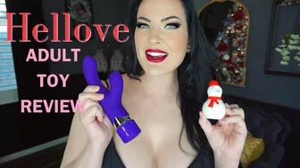 HELLOVE | ADULT TOY REVIEW #hellove #adulttoyreview