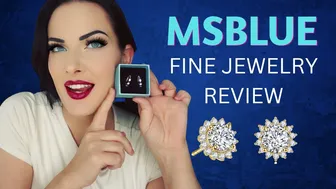 MSBLUE | FINE JEWELRY REVIEW #1