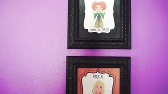 DISNEY'S | HOCUS POCUS THEMED BEDROOM DECOR #4