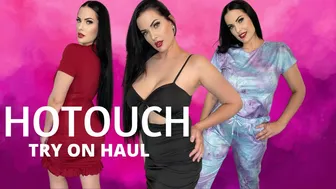 HOTOUCH | TRY ON HAUL #1