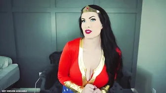 WONDER WOMAN | COSPLAY TRY ON HAUL #2