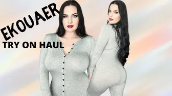 EKOUAER | NIGHTIE TRY ON HAUL