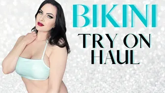 SO CUTE | AFFORDABLE SUMMER BIKINI TRY ON HAUL