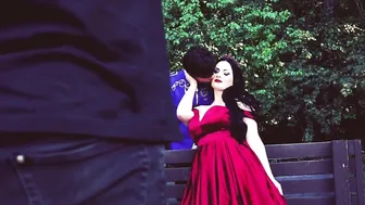 SNOW WHITE | COSPLAY PHOTOSHOOT *Come watch* :) #2